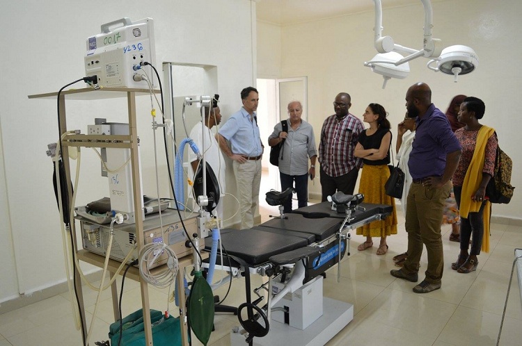 image Santé publique /L’AFD-Paris satisfaite de leur mission aux Comores